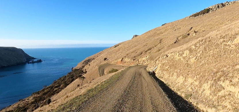 OKAINS BAY - A JOURNEY OF MAORI LEGEND AND FOLKLORE