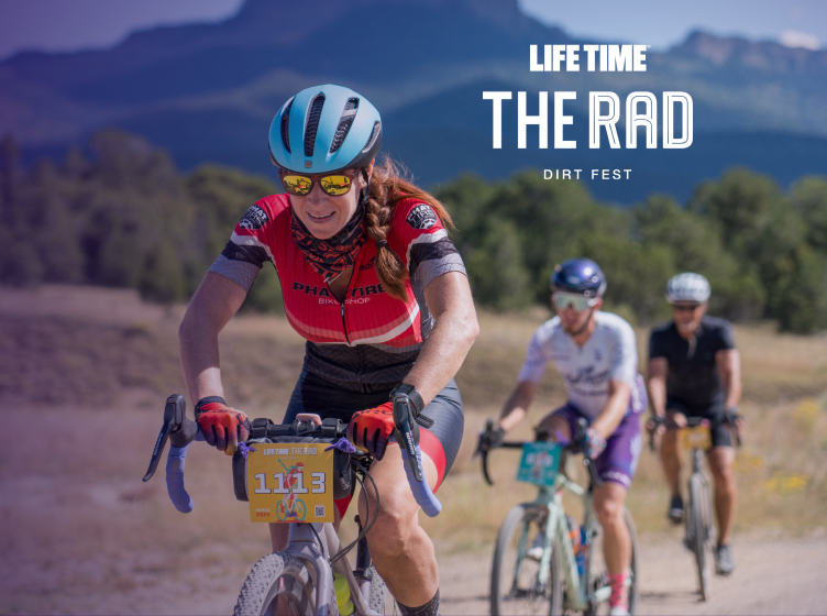 THE LIFE TIME RAD DIRT FEST