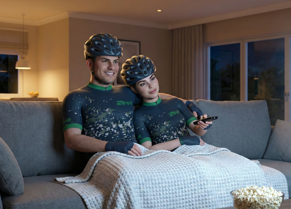 Best of HOLLYWOOD: Iconic cycling scenes in movies that inspire riders