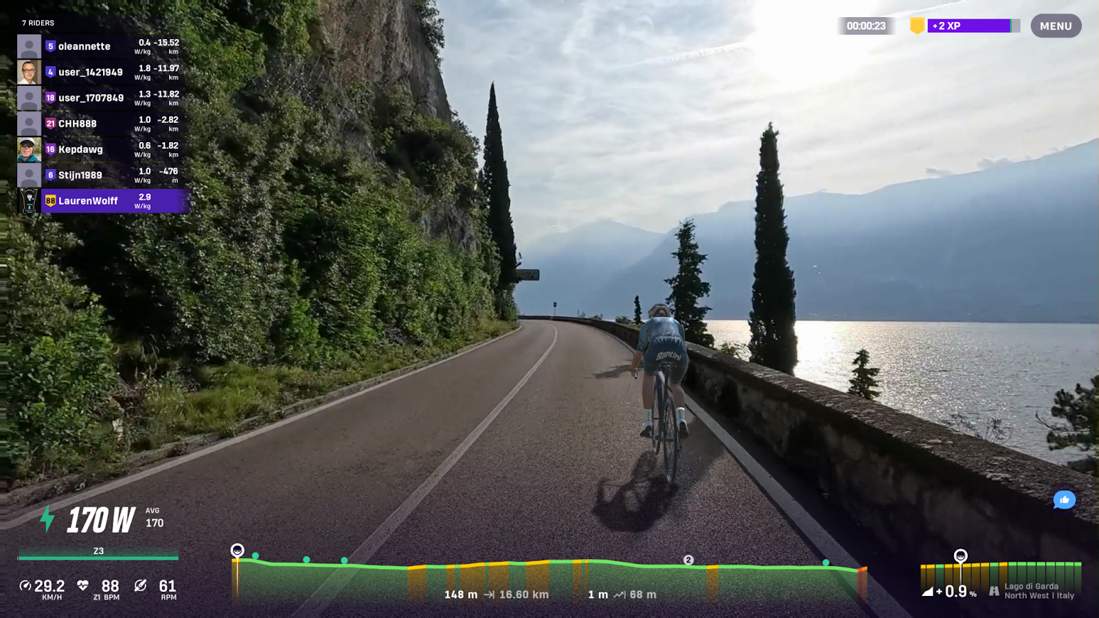 Indoor cycling workouts for beginners