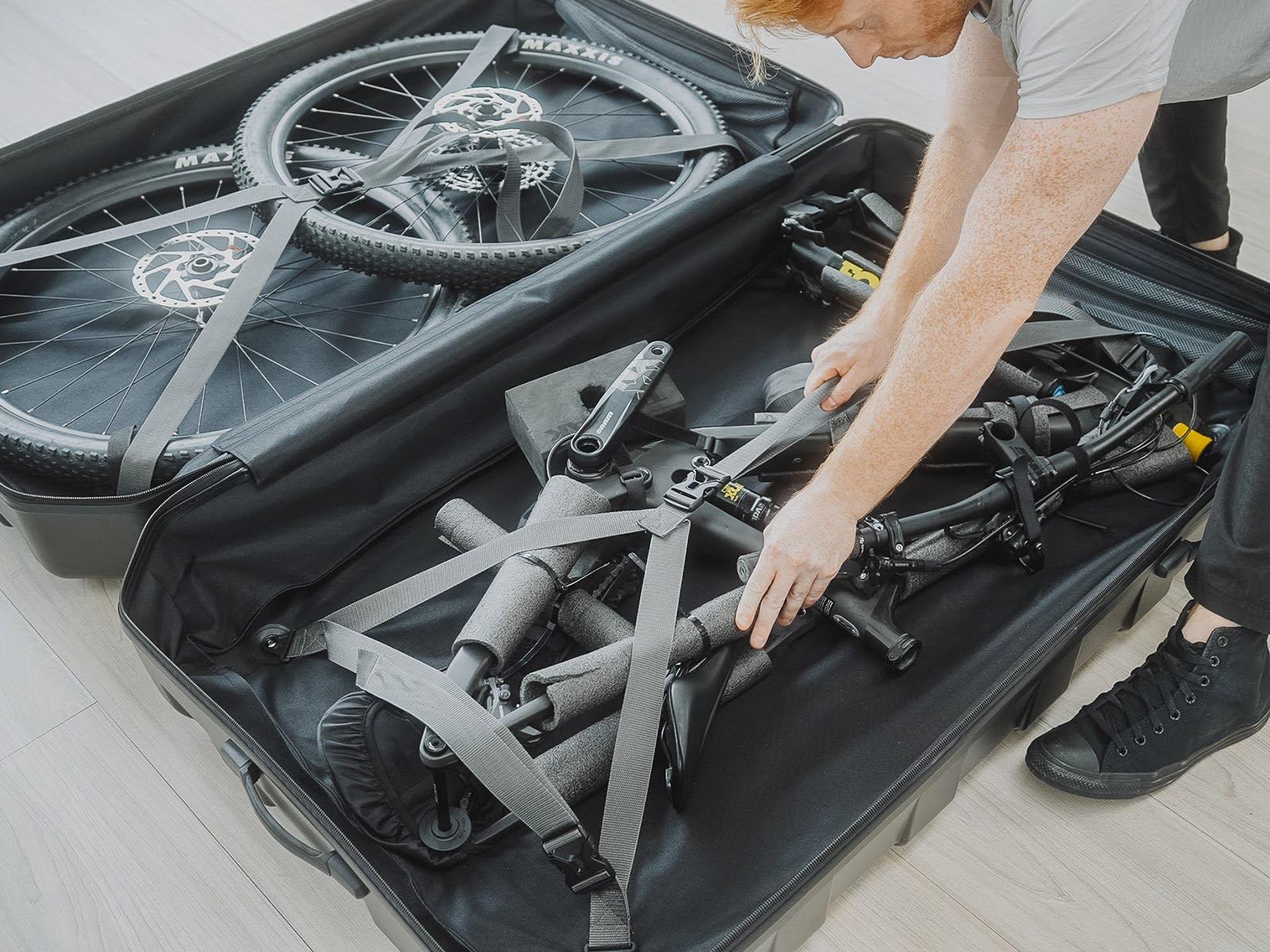 TOP 5 bike travel bags for every type of cyclist