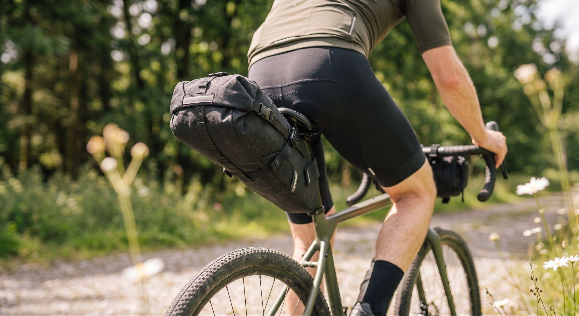 How to choose the best cycling saddle bag