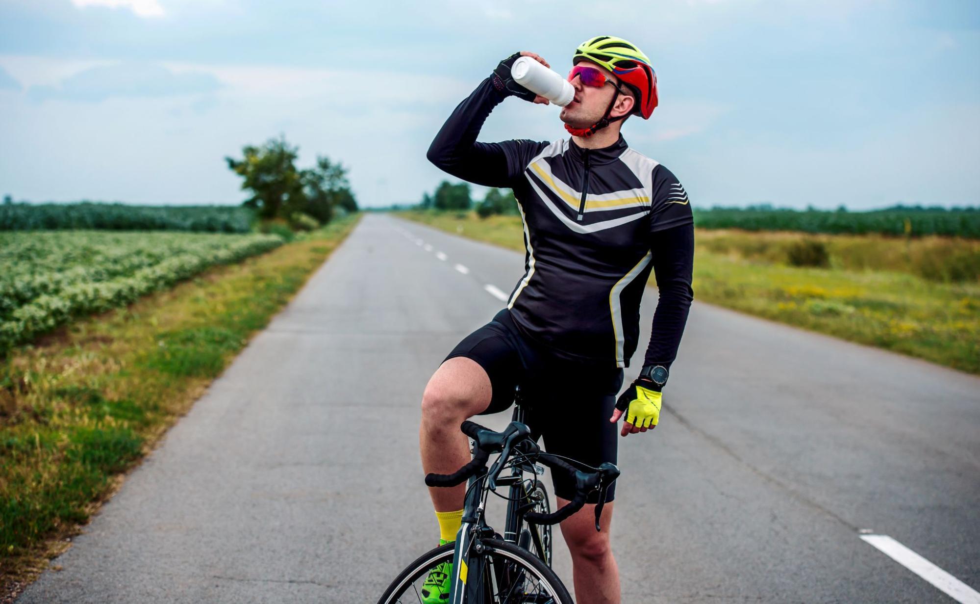 How to practise cycling fuelling and hydration on long rides