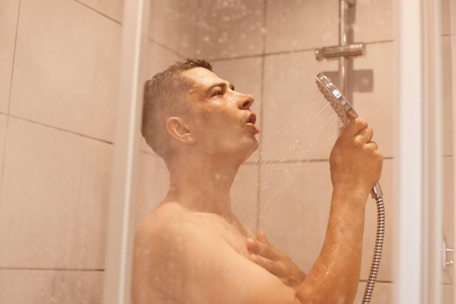 Cold showers and cycling