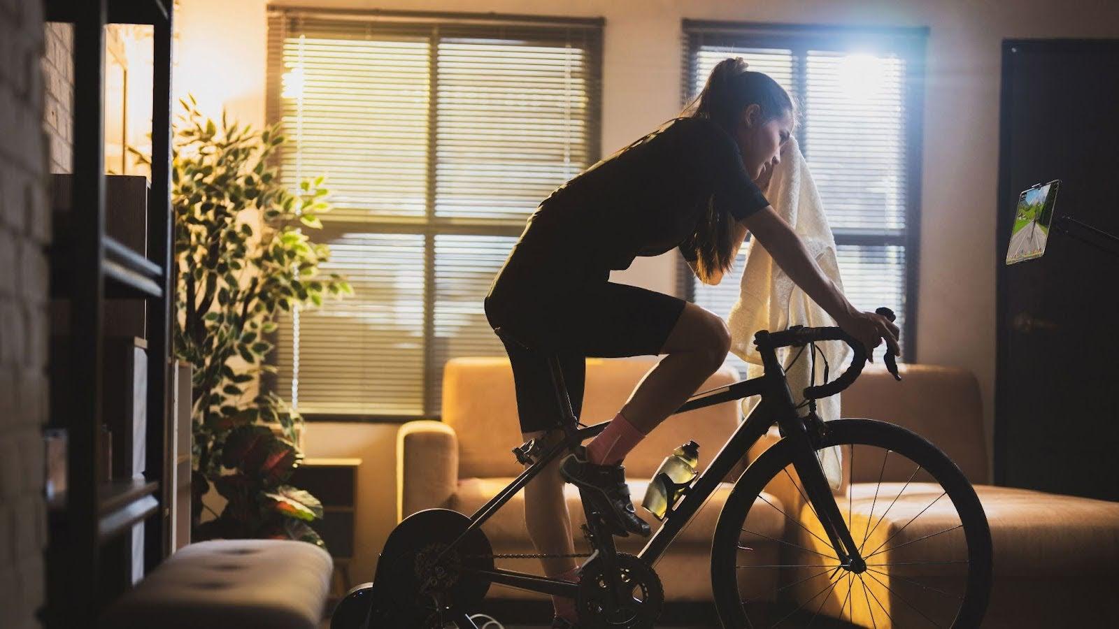 How to Prepare for Hot-Weather Rides