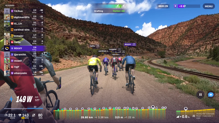 Along the Colorado River | Colorado | USA