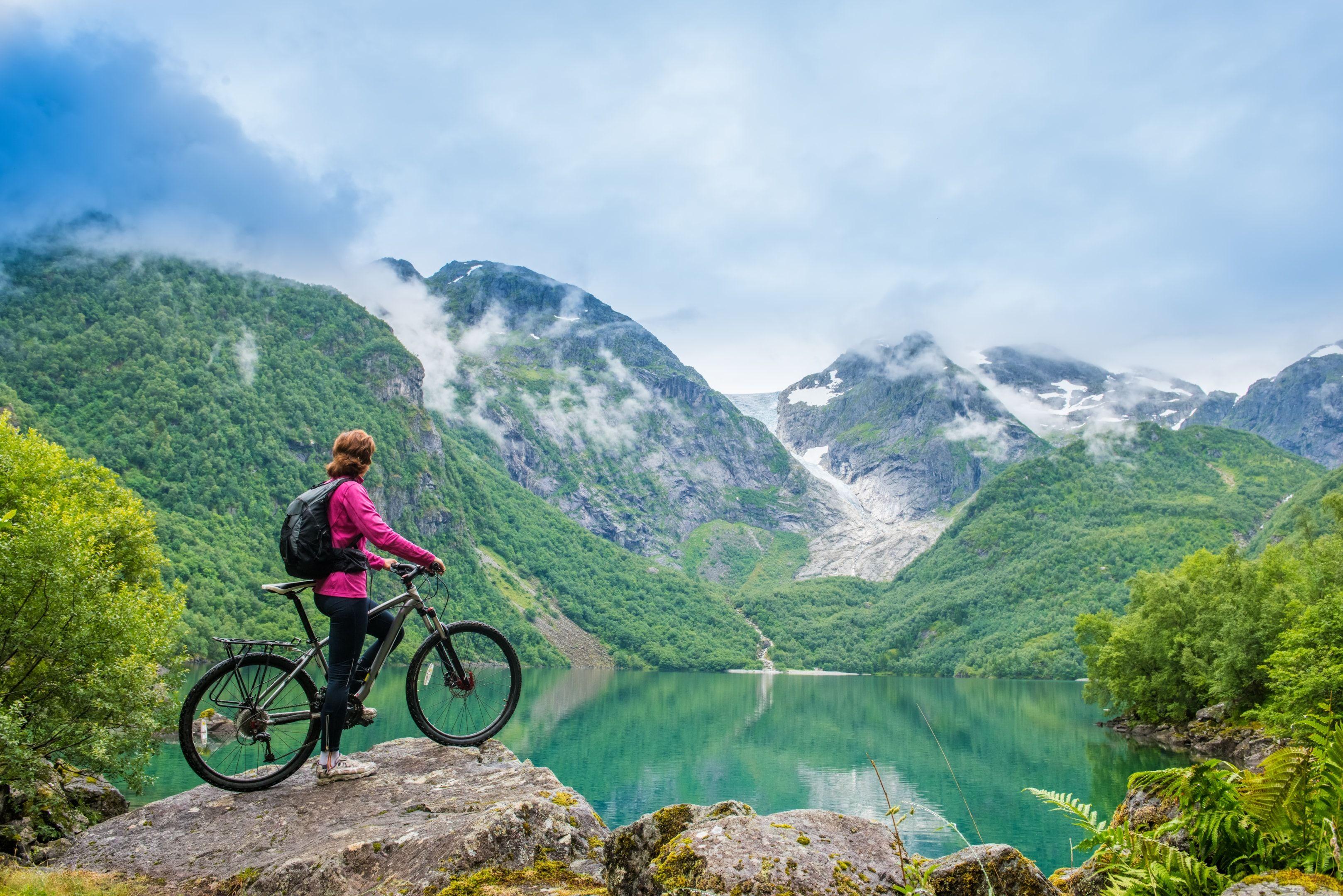 Cycling in Norway: The Most Scenic and Epic Routes to Ride
