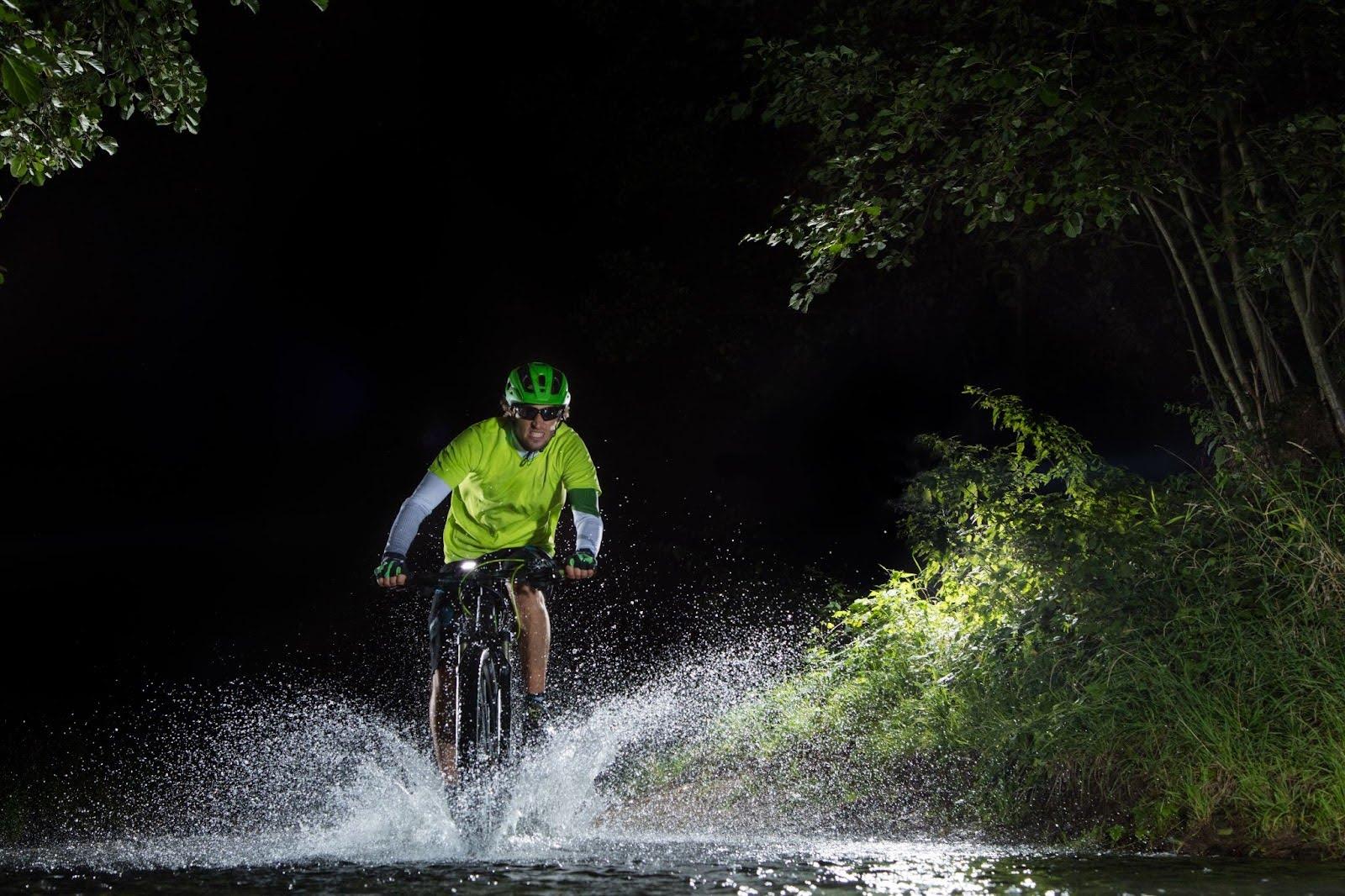 How to choose the right bike light
