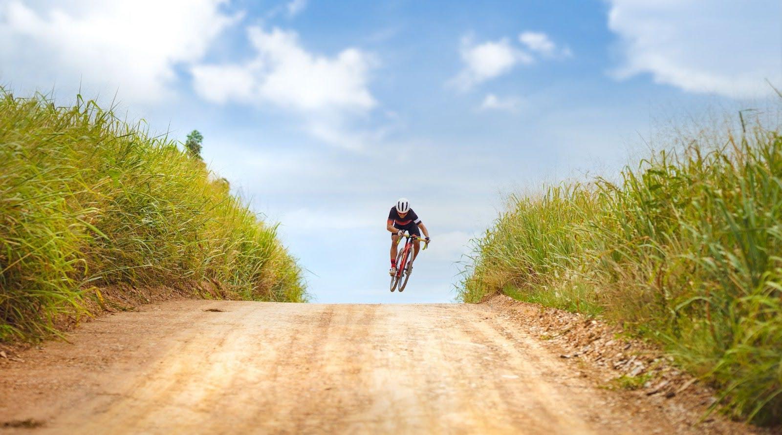 How to travel for gravel