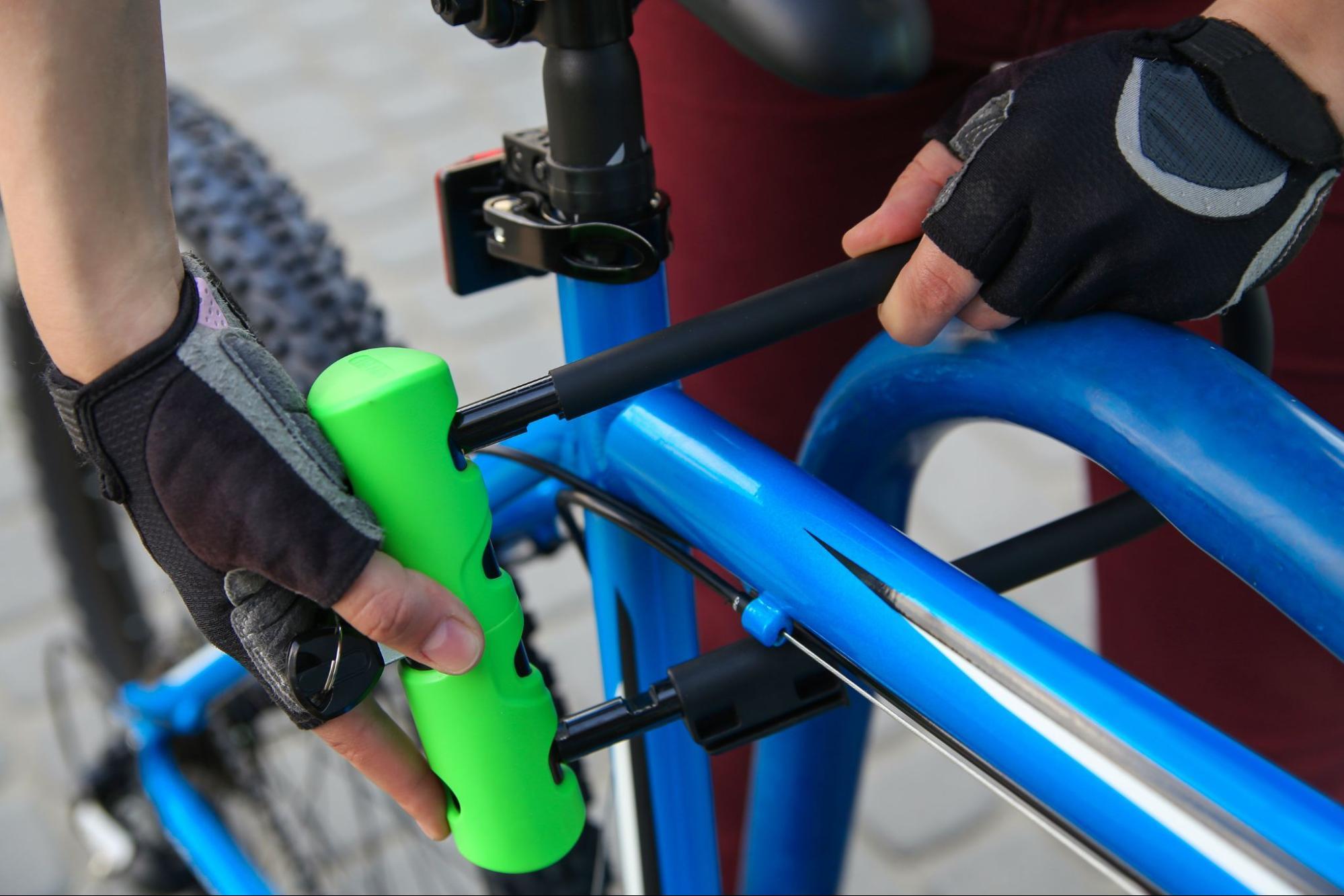 Types of bike locks explained: U-locks