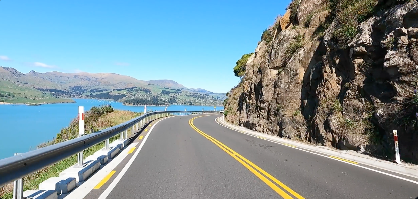 THE CRATER OF WHAKARAUPŌ, LYTTELTON’S HISTORIC GEM