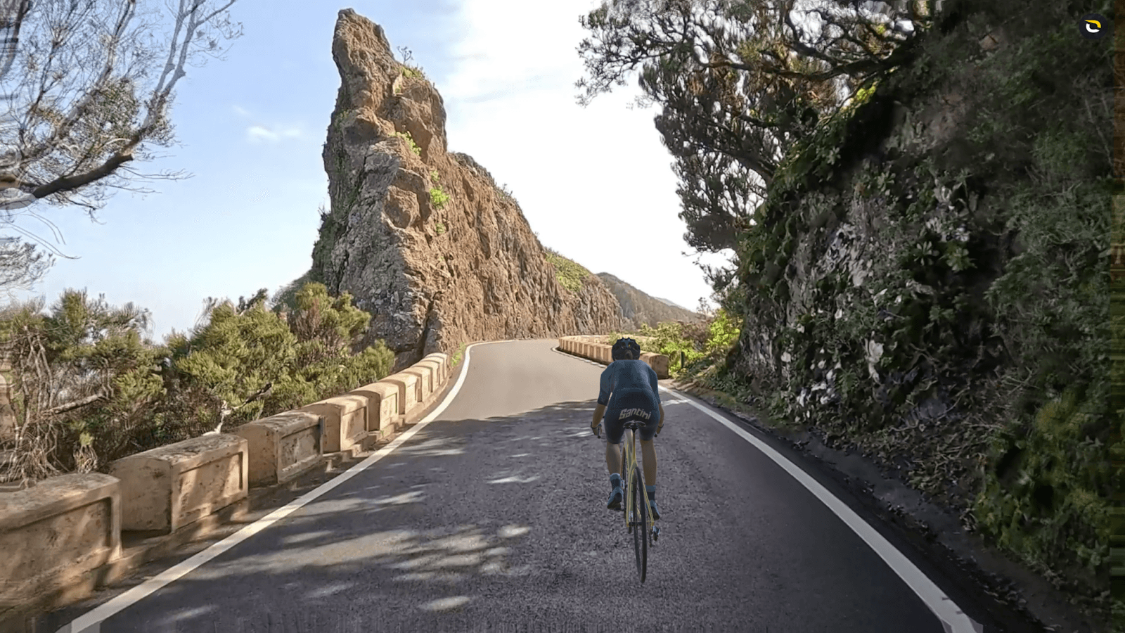 Almáciga in Tenerife on rouvy.png