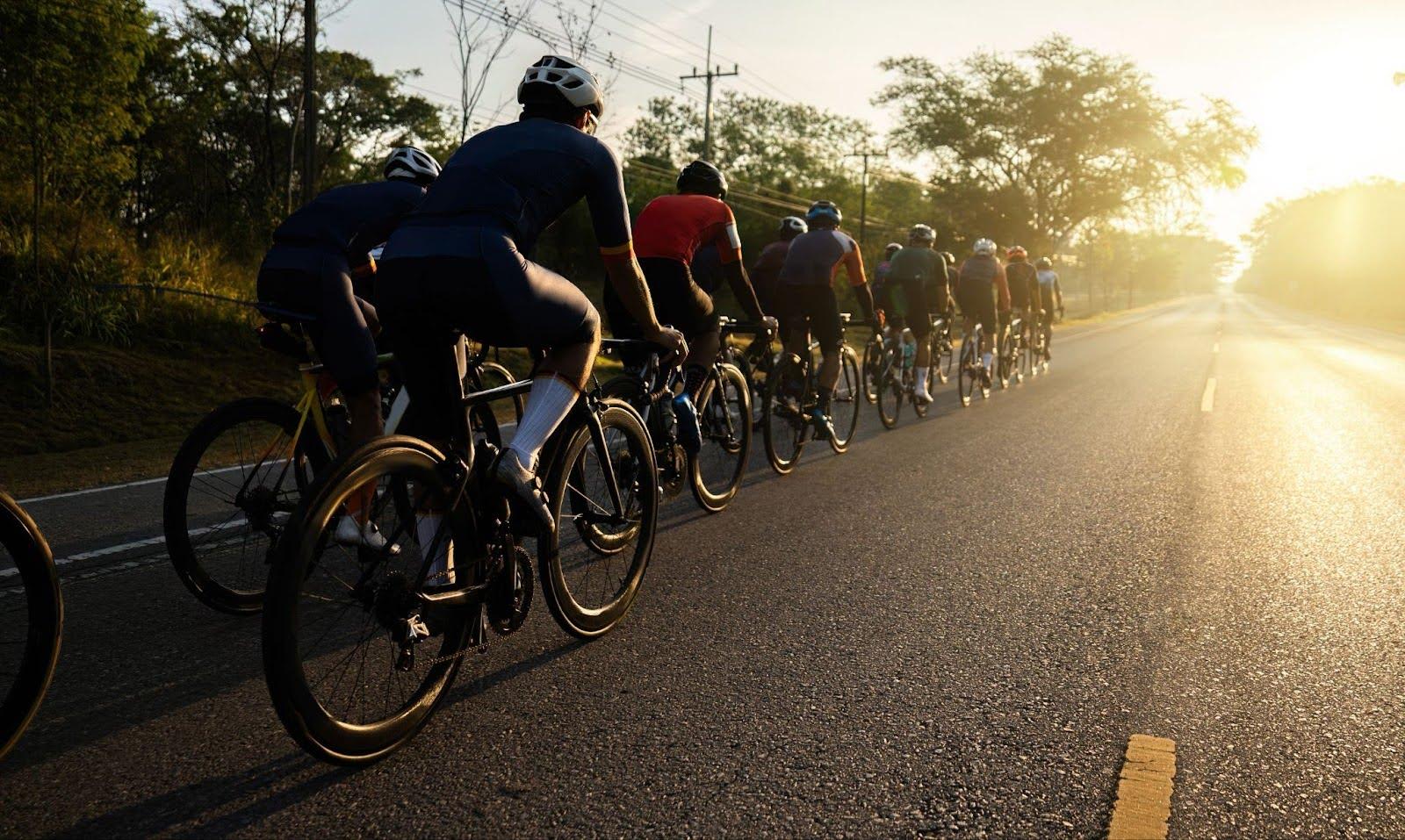 Z2 en ciclismo: qué es, cómo entrenarlo y por qué es clave para mejorar