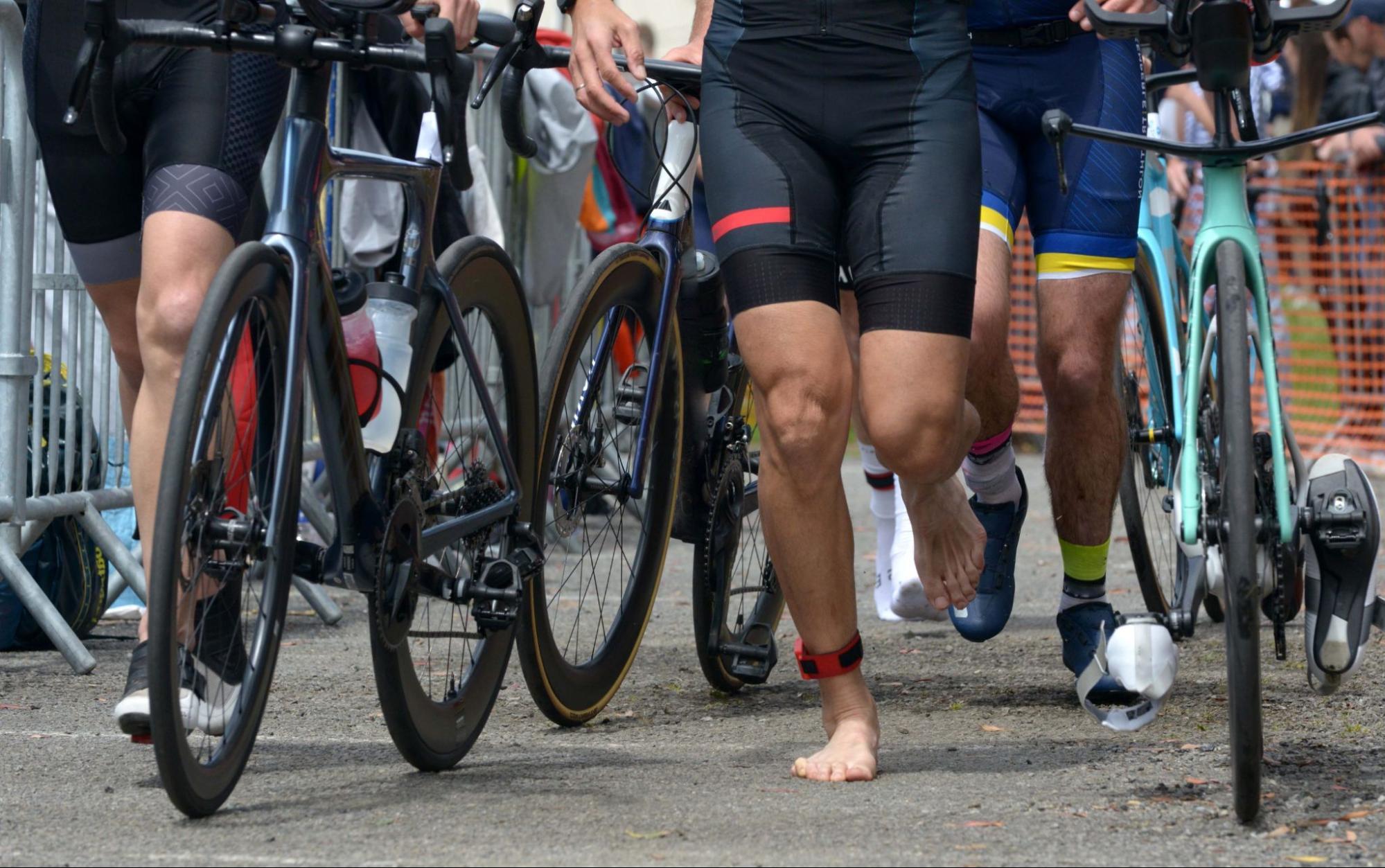 Strength Training for Triathletes: Build Power Without the Bulk