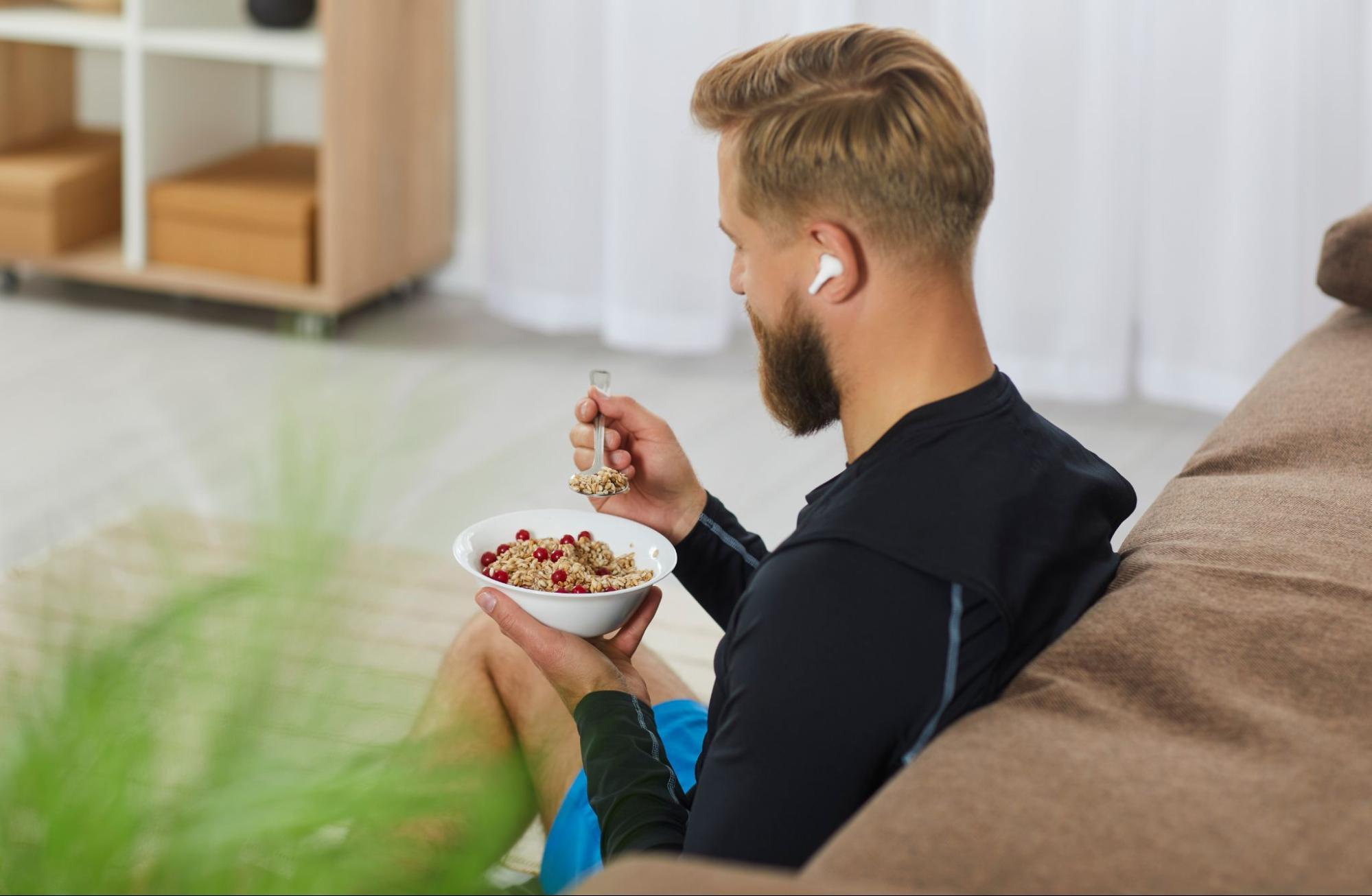 BEST SLOW-DIGESTING CARBS BEFORE LONG RIDES