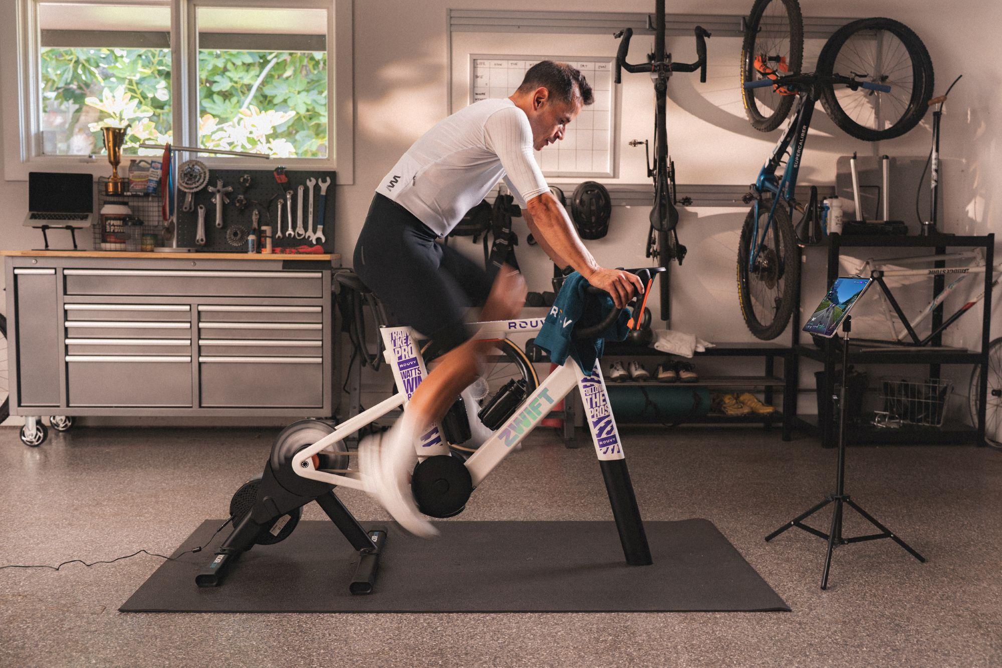 Cycling vs rowing: calories burned