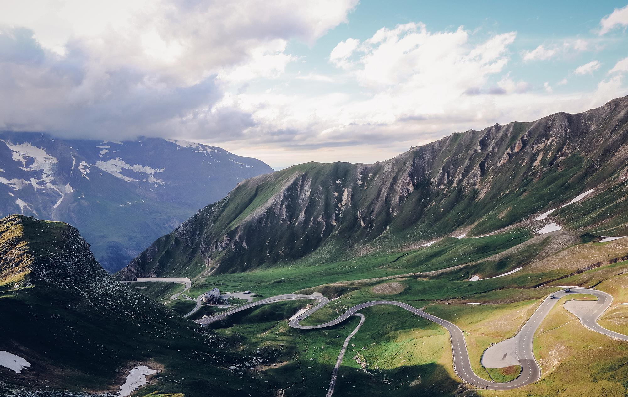 European mountain riding adds up quickly when climbs accumulate.