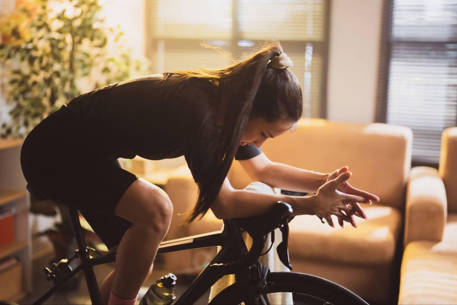 Cuántas calorías se queman con el ciclismo indoor
