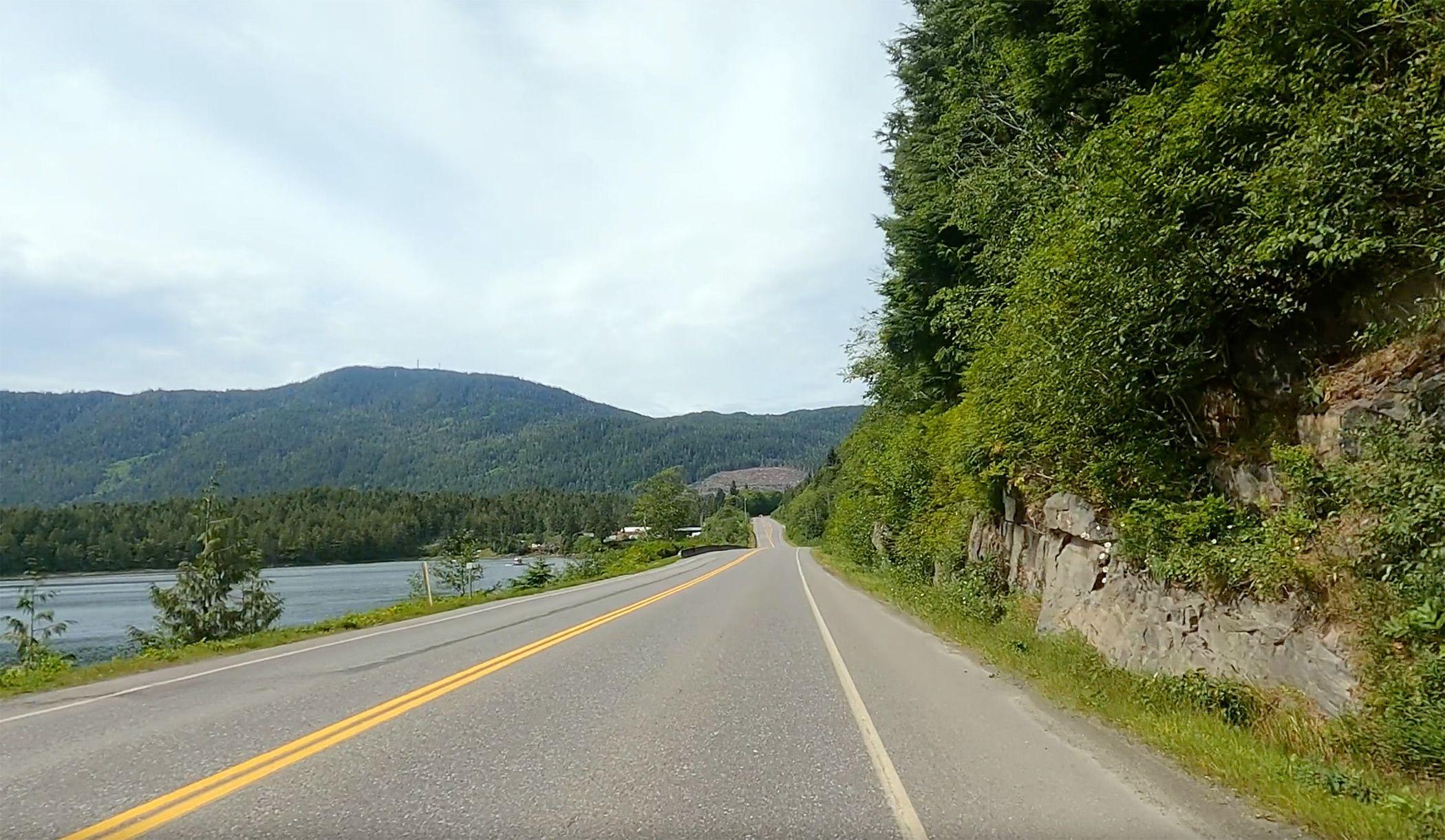 Prince Rupert BC Canada on ROUVY