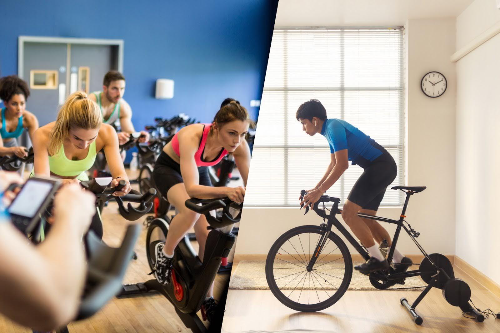 Spinning vs. indoor cycling: A clear comparison for smarter training