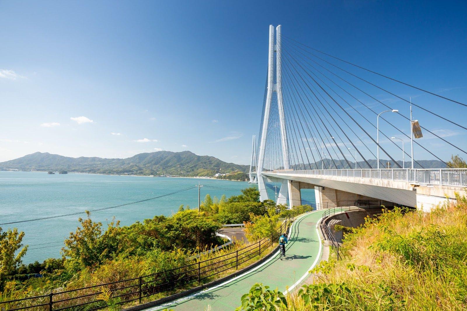 Shimanami Kaido: Japan’s most iconic cycling route