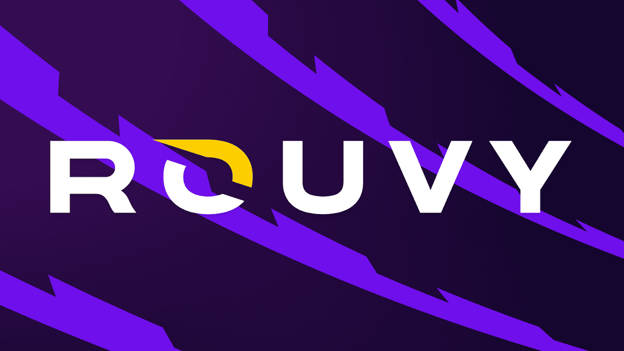 THE NEW ROUVY. THE SAME…BUT BETTER