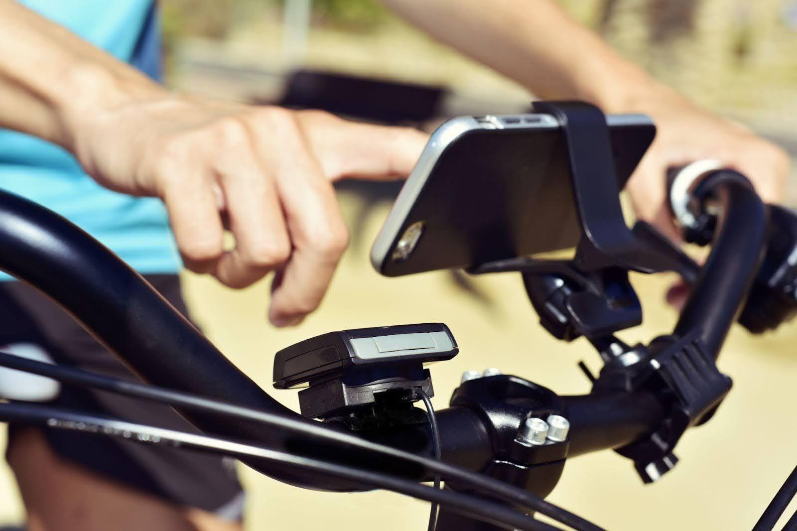 Best bike phone mounts for road, gravel and indoor cycling