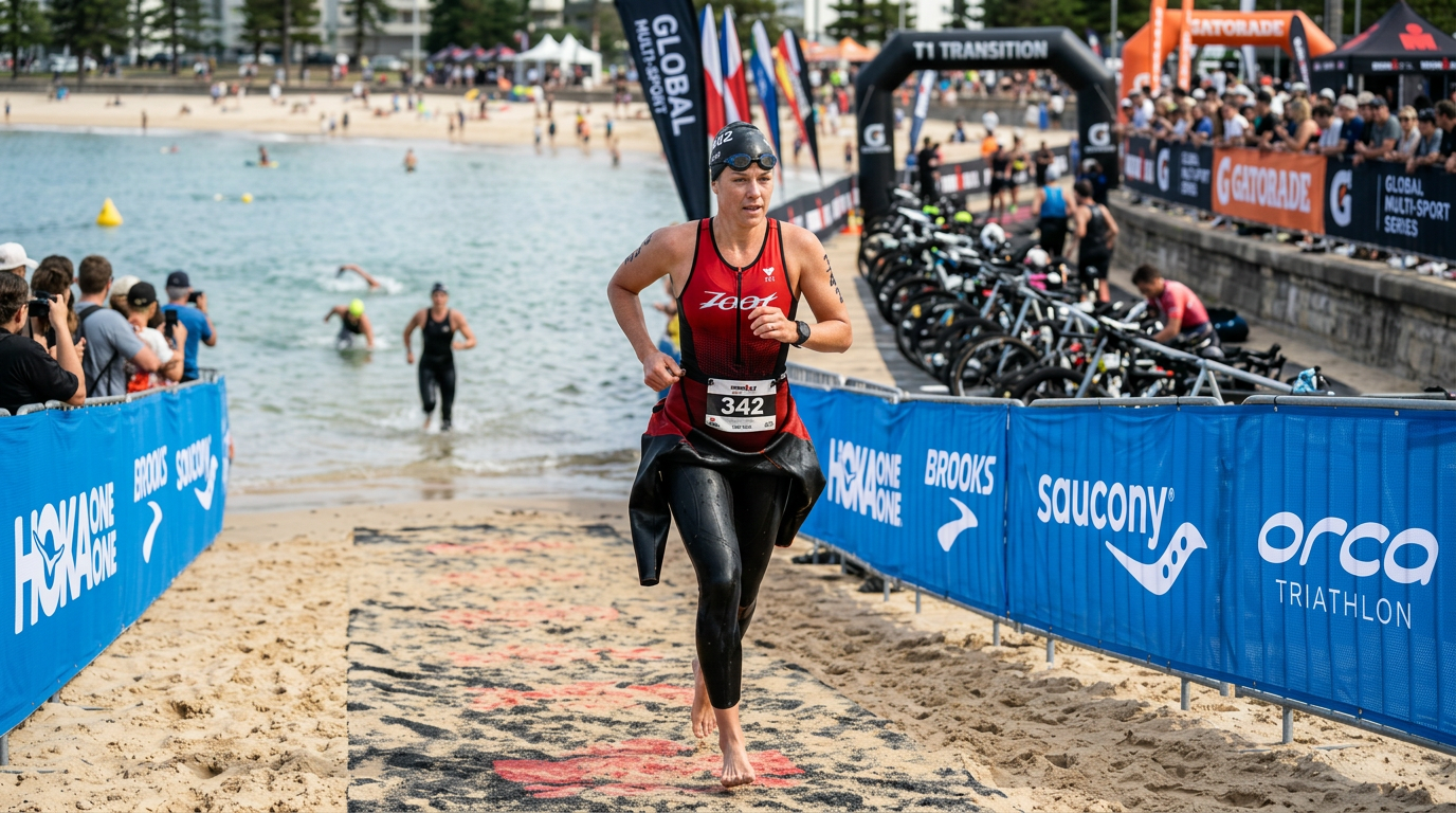 What to wear for triathlon