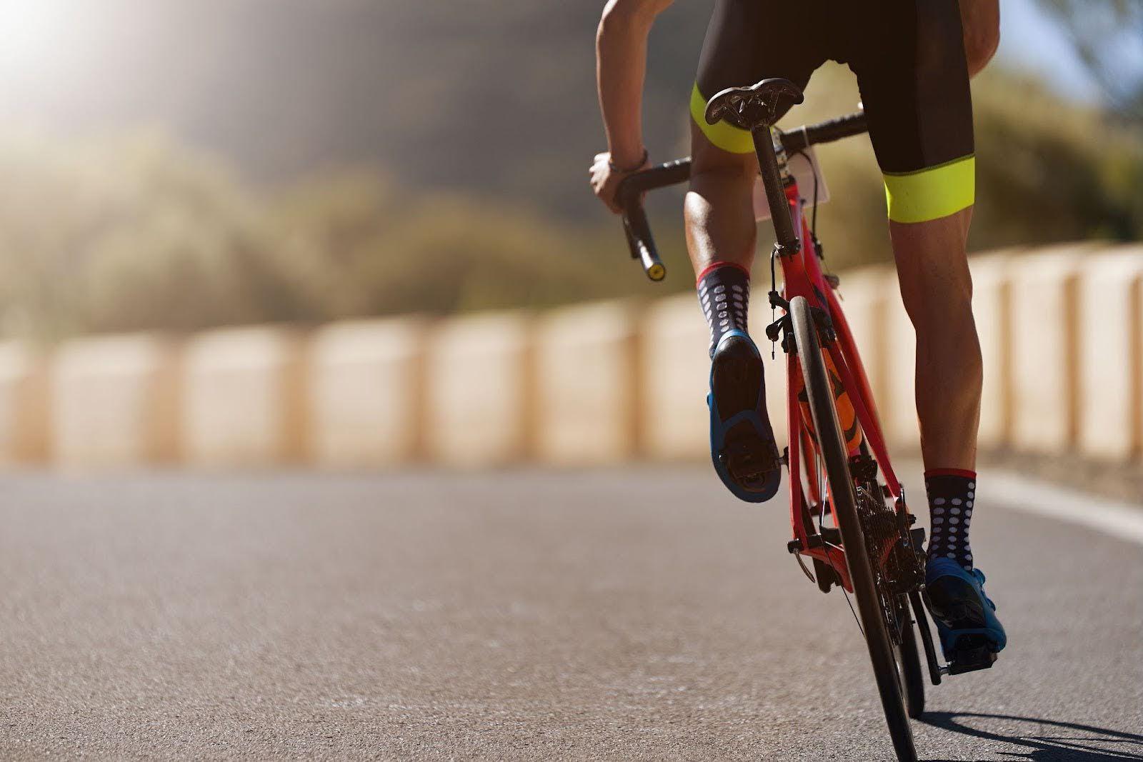 Sprint training for cyclists: workouts that improve your power and speed