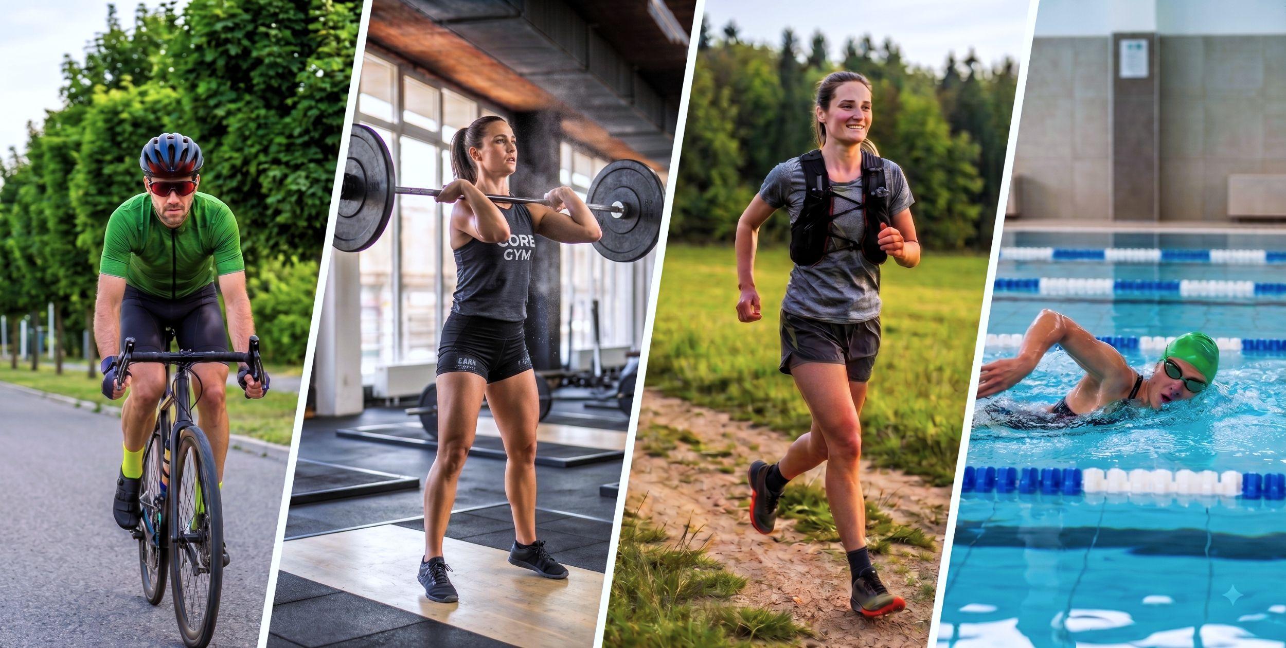 Cross Training for Cyclists: The Best Off-Bike Workouts