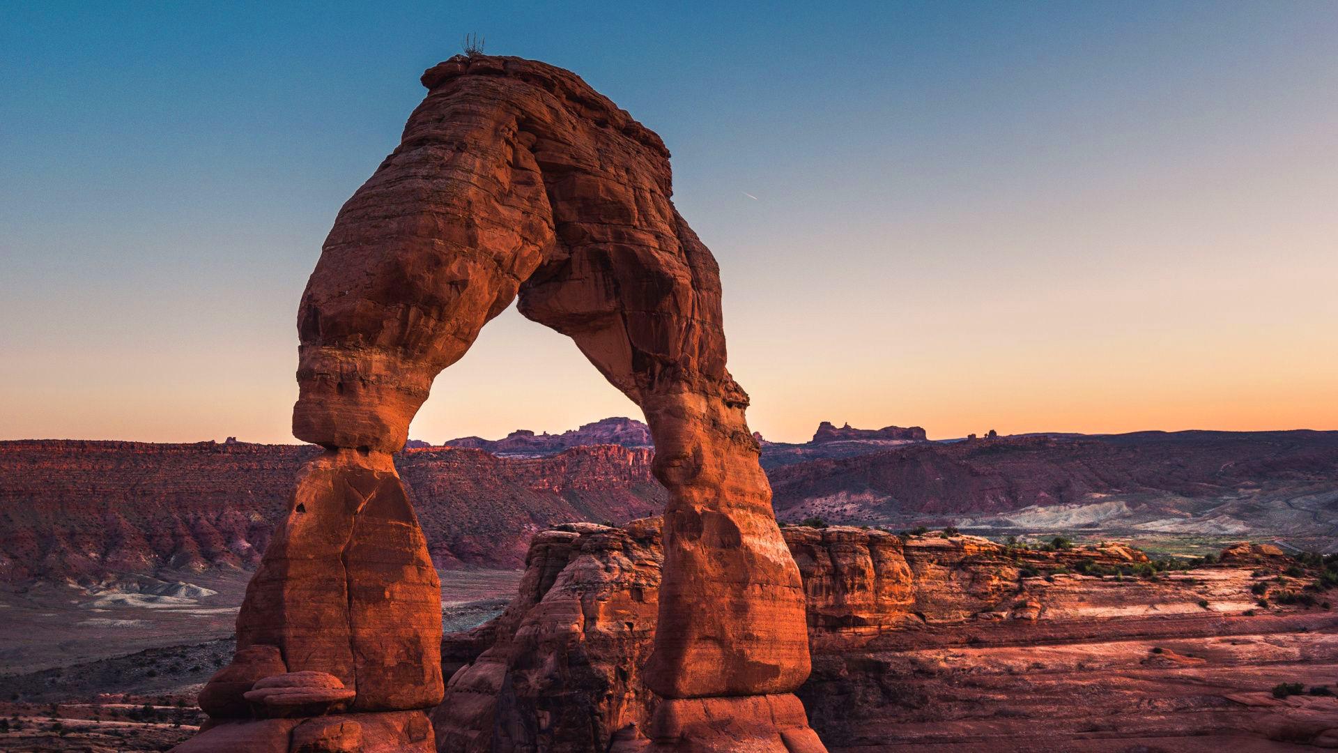Delicate Arch