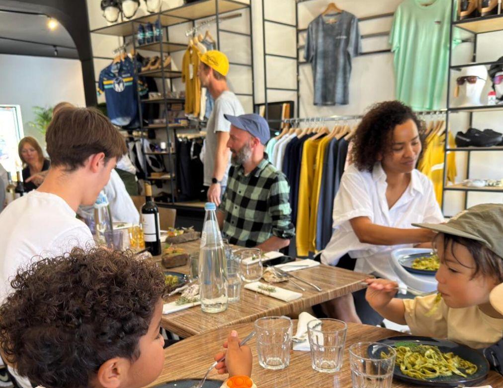 MUSETTE BIKE CAFÉ (LUZ)