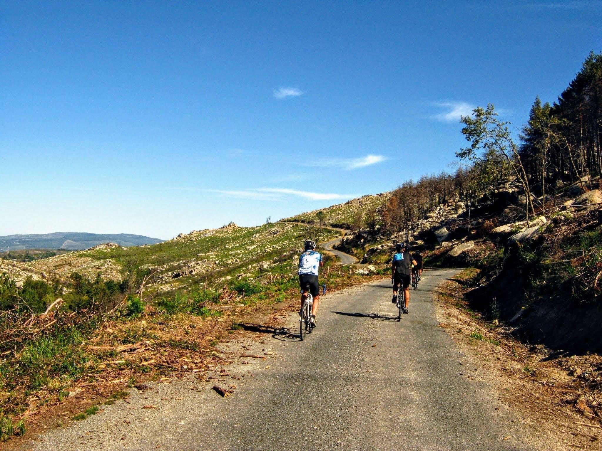 Practical tips for cycling in the Azores