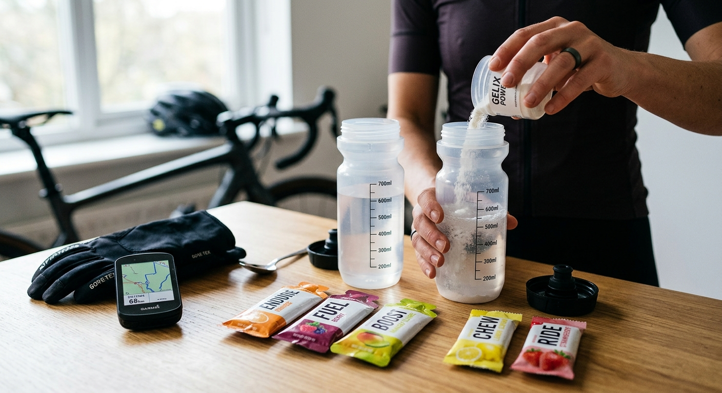 Carbs Per Hour of Cycling: How Many Carbs Do Cyclists Need?
