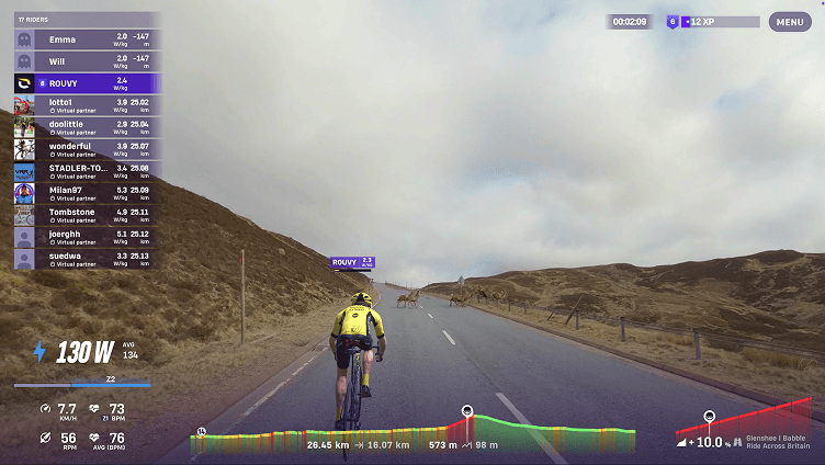 Platform launches virtual Ride Across Britain