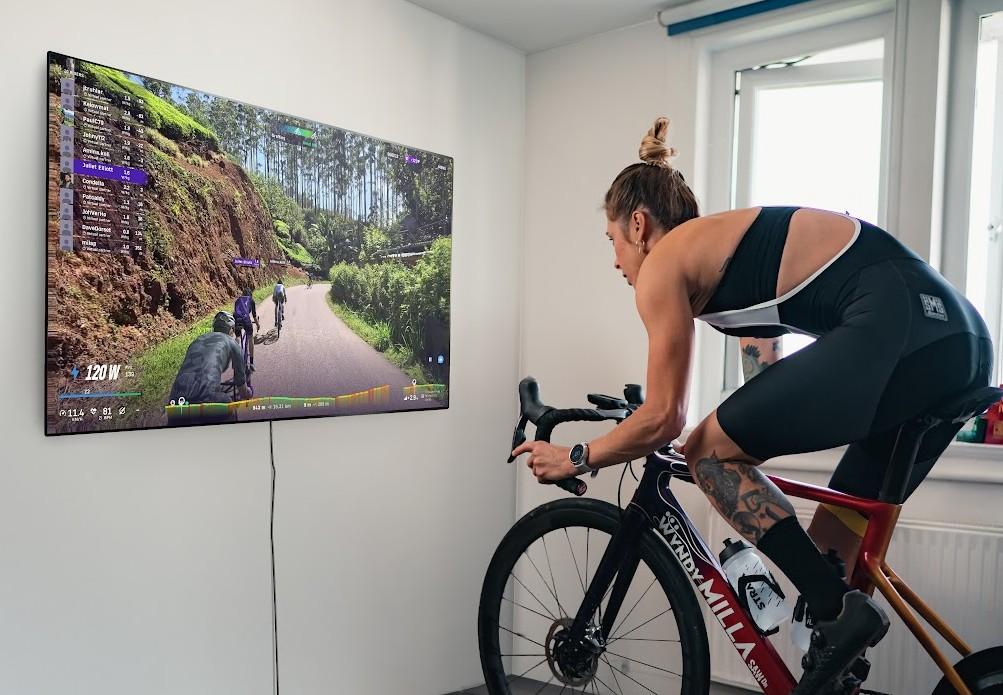 What to wear for indoor cycling in summer