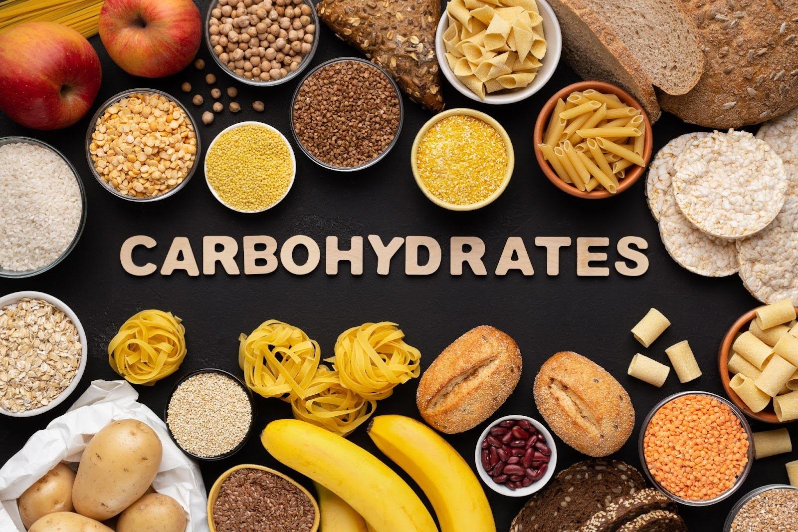 Why Carbs Matter for Triathletes