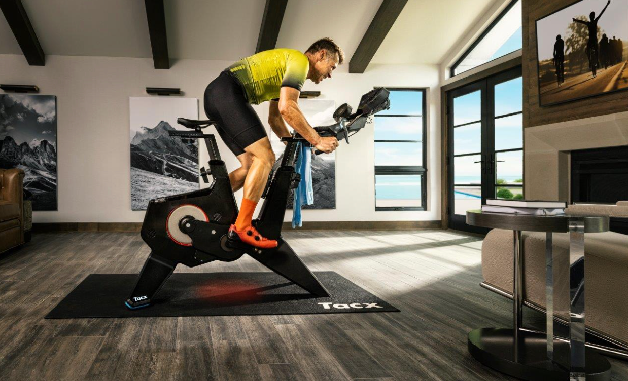 Future of indoor cycling