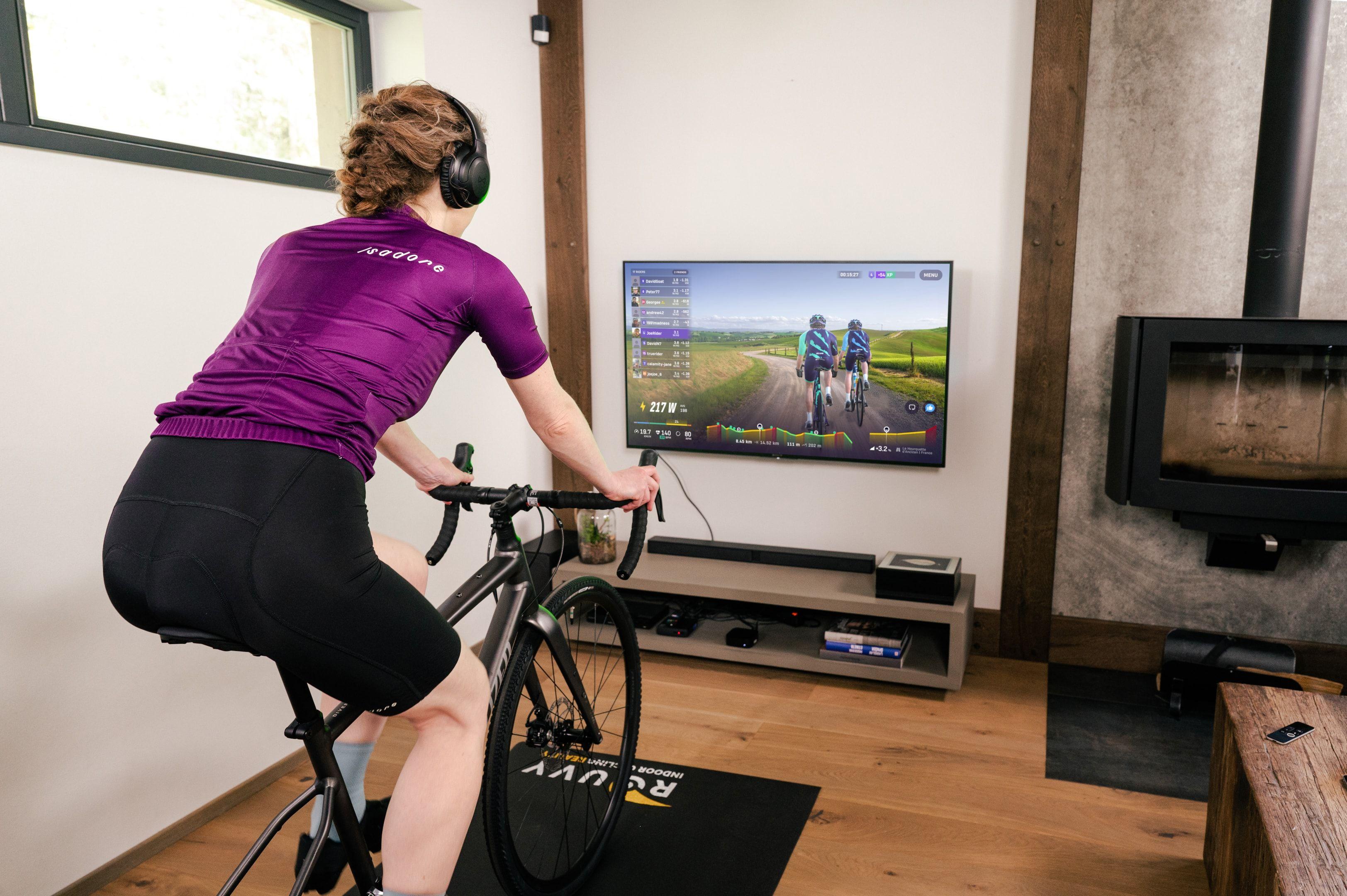 How much cycling do you need to lose weight?