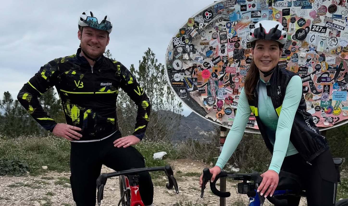 Amy & Kyle on Cycling Around the World & Their Record Attempt | ROUVY Unchained (Ep. 2)