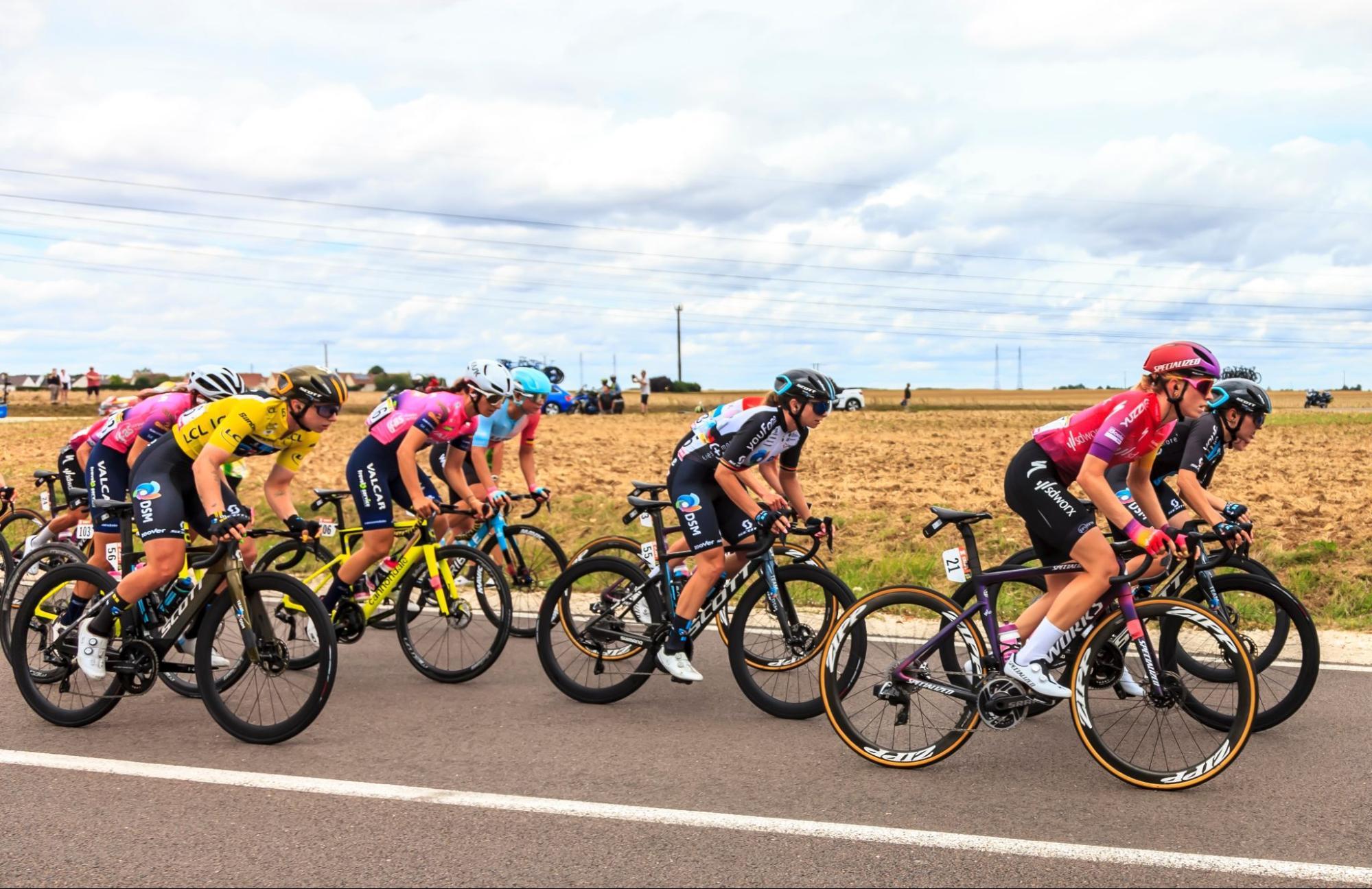 How to choose a summer cycling jersey