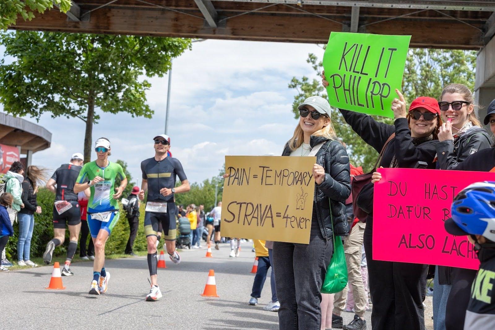 Challenge family and group training