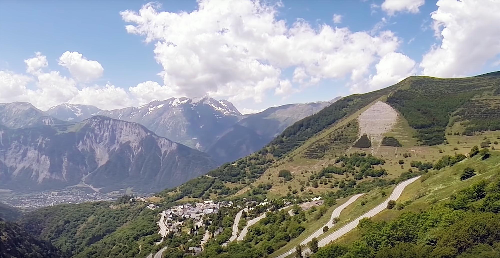 Cycling Alpe d'Huez: The 21 bends, stats and how to ride it