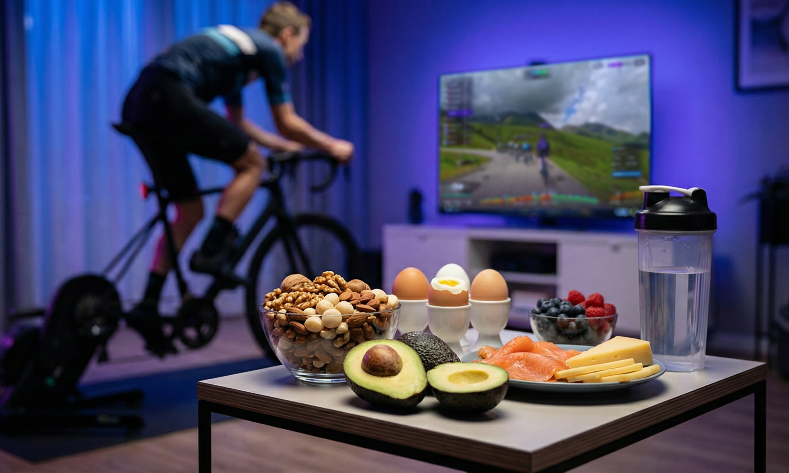 Low-carb and cycling: Does it really work for riders?