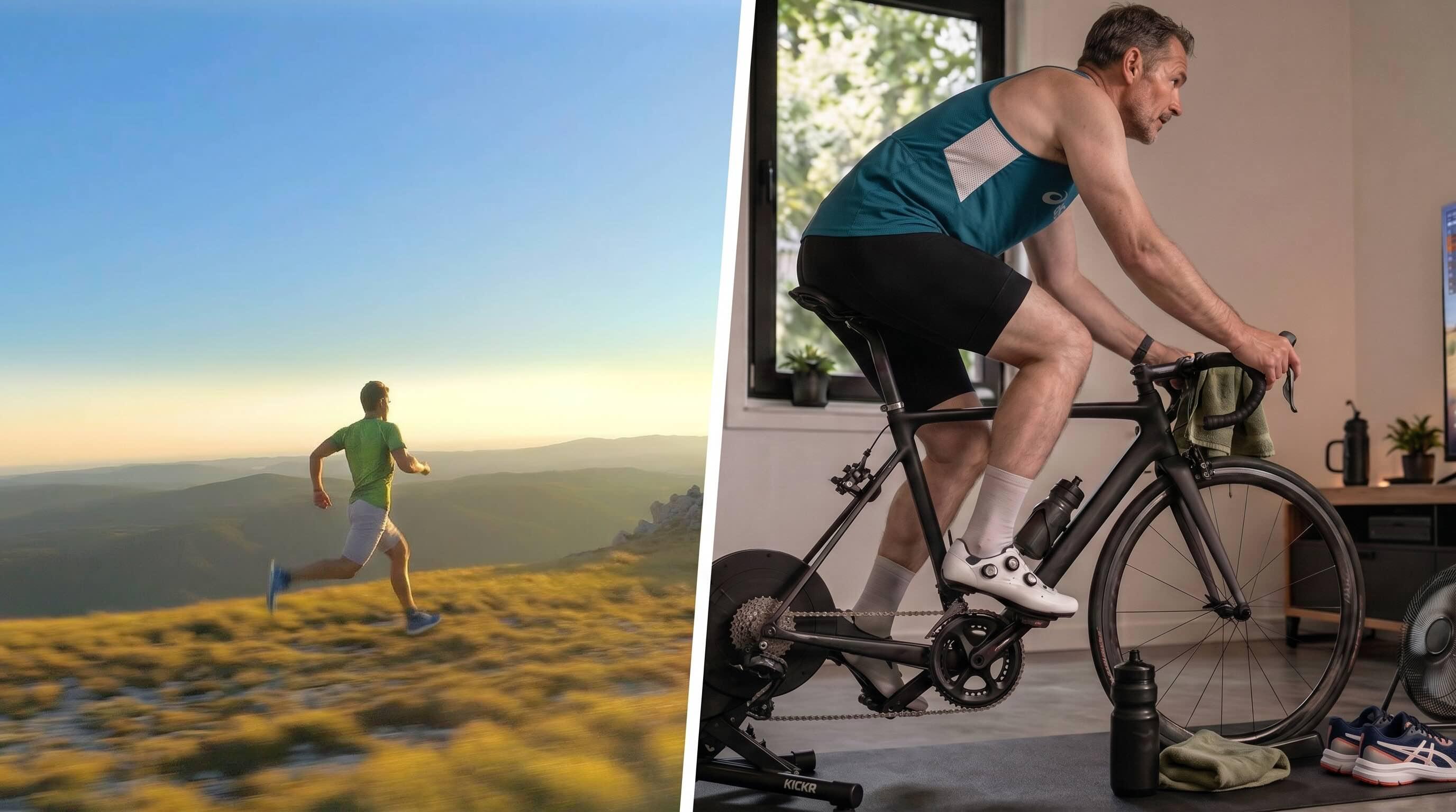 Cycling Workouts for Runners: 5 Sessions to Build Endurance