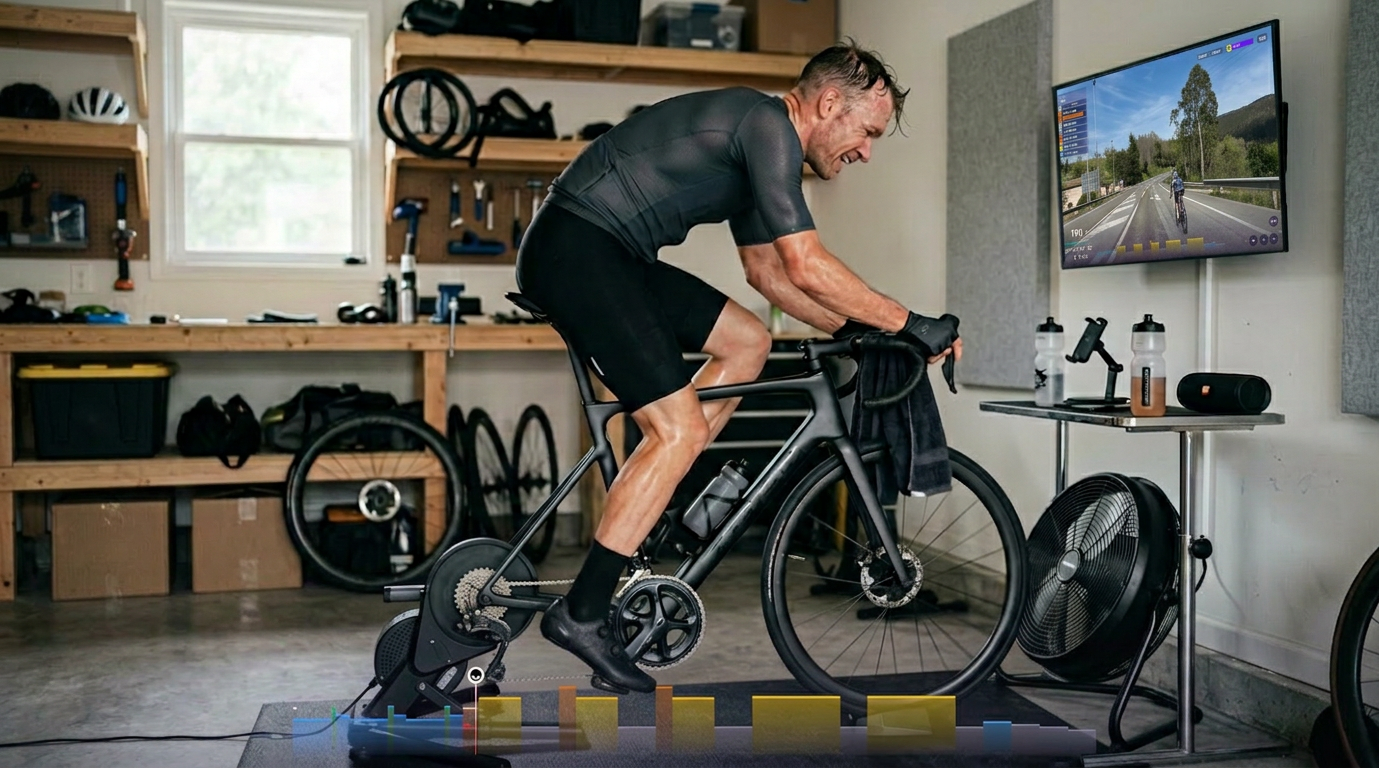 Interval training for cyclists: a complete guide to every interval type and how to use them