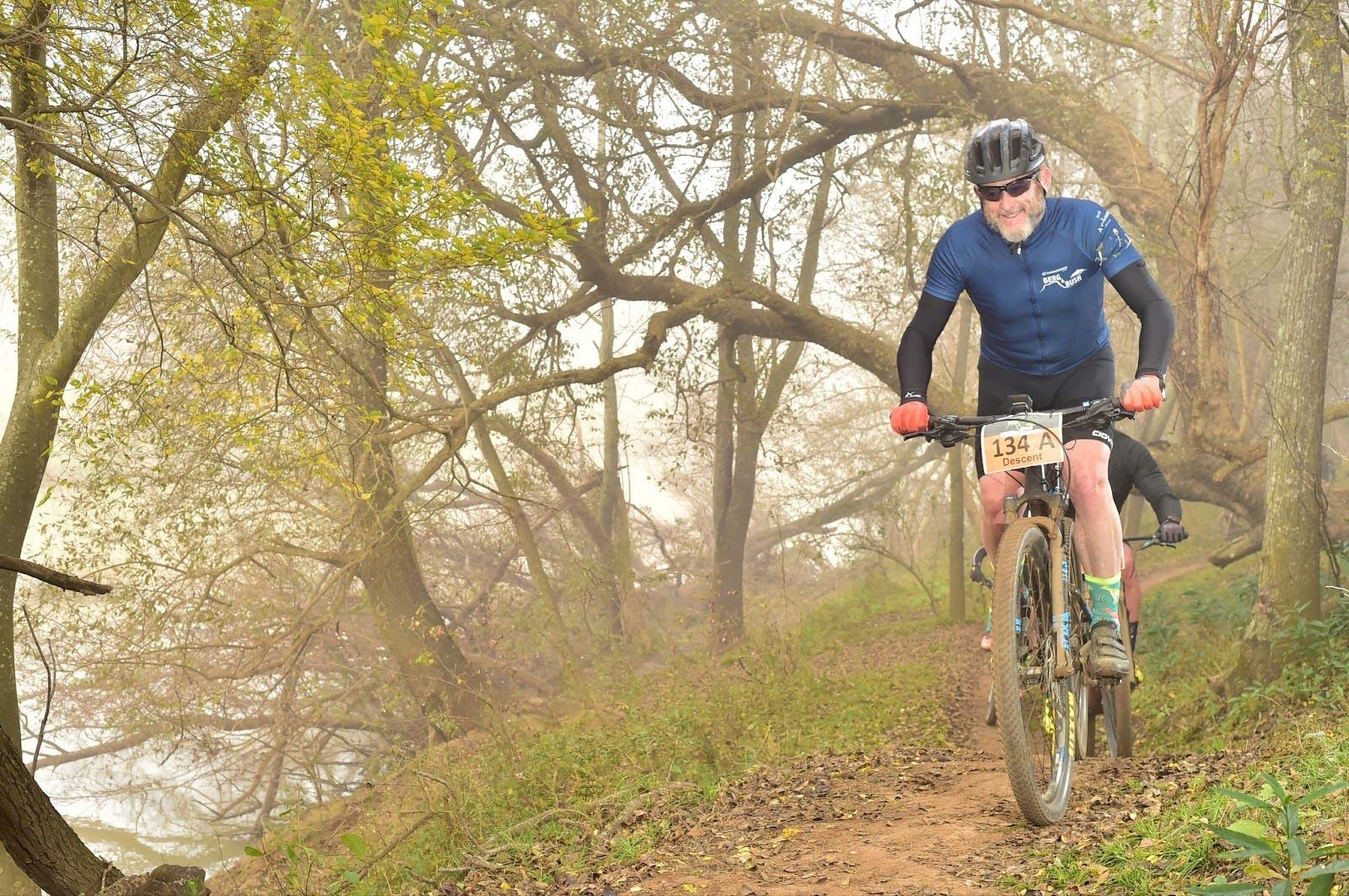 Rebuilding fitness after 50: Lionel’s journey from 2.0 w/kg to ultra-distance racing