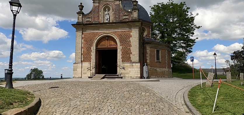THE MUUR VAN GERAARDSBERGEN - ‘THE WALL SHALL CHOOSE THE WINNER’