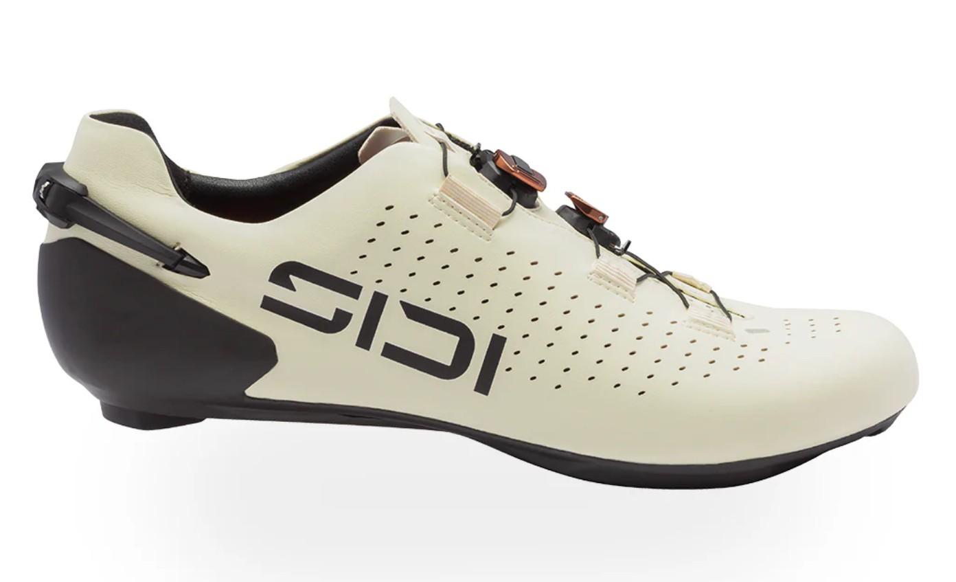 Best performance road cycling shoe: Sidi Shot 3