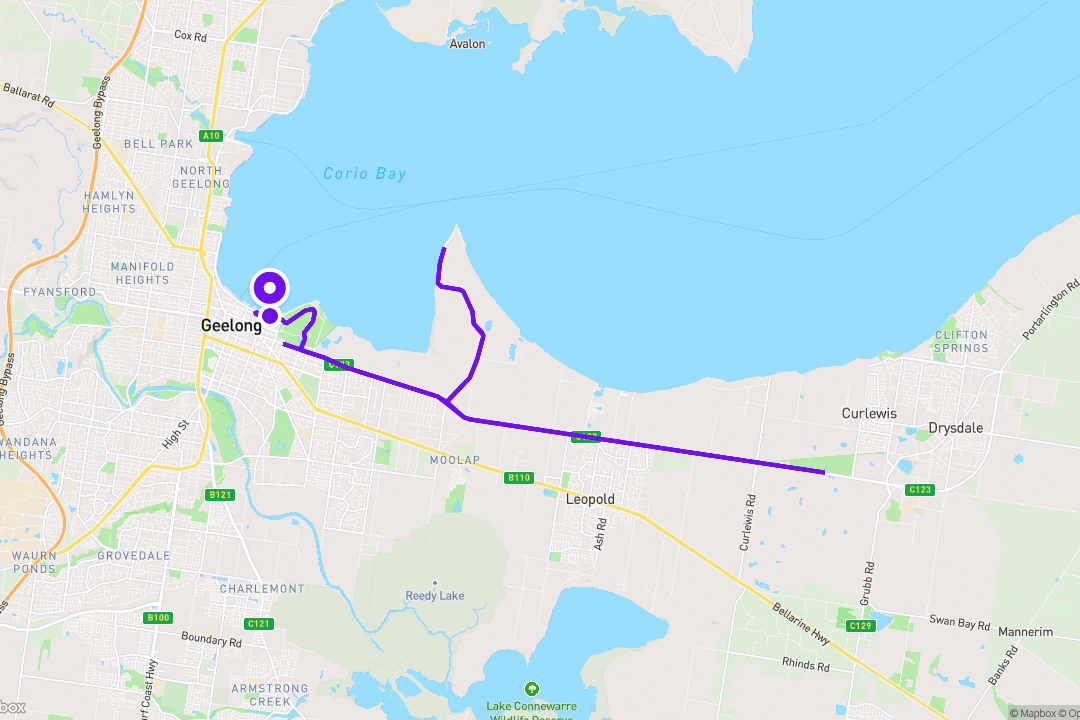 IRONMAN 70.3 Geelong